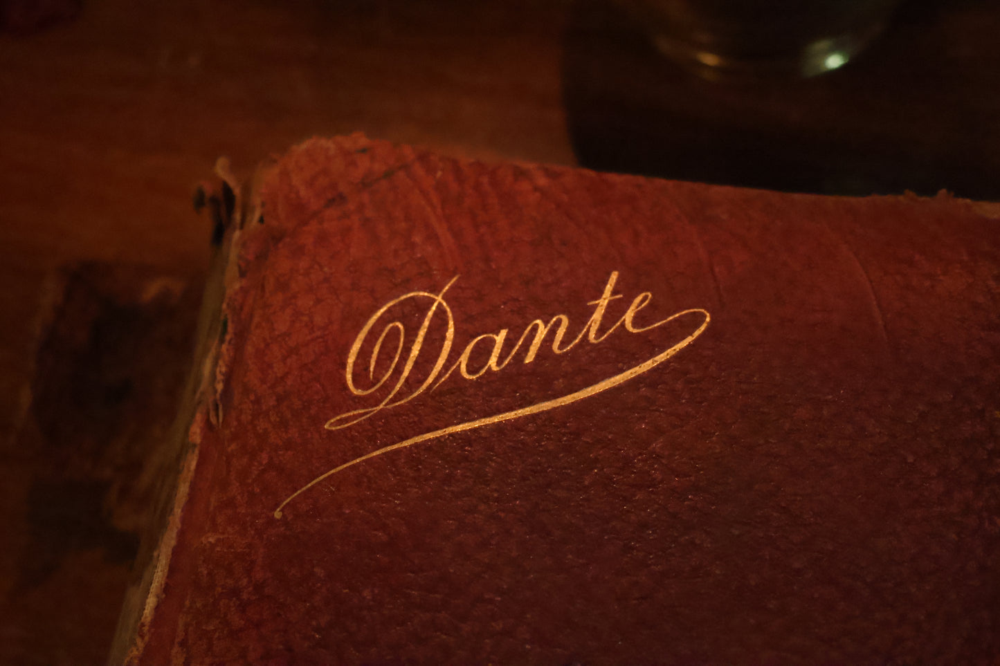 1887 Dante's Inferno