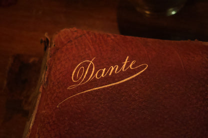 1887 Dante's Inferno