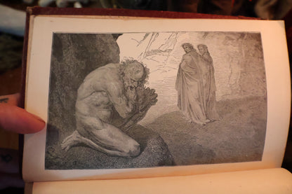 1887 Dante's Inferno