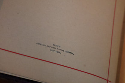 1887 Dante's Inferno