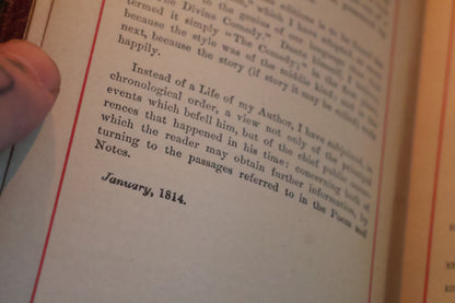 1887 Dante's Inferno