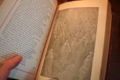 1887 Dante's Inferno