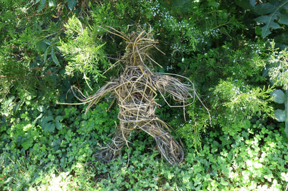 Red Fox Effigy
