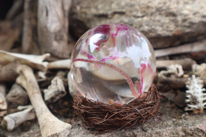 Diaphonized Mouse Crystal Ball