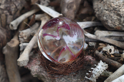 Diaphonized Mouse Crystal Ball