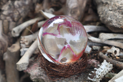 Diaphonized Mouse Crystal Ball