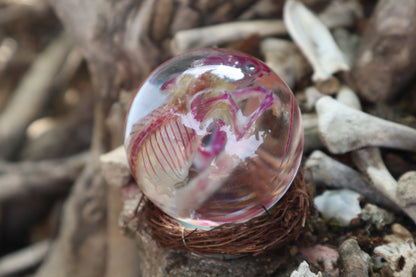 Diaphonized Mouse Crystal Ball