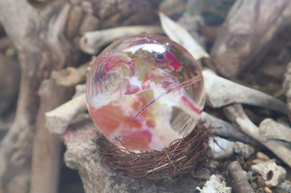 Diaphonized Mouse Crystal Ball
