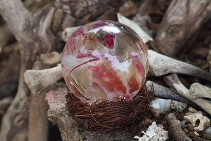Diaphonized Mouse Crystal Ball