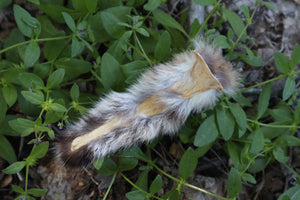 Soft Tanned Bobcat Tail