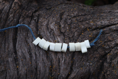 Bobcat Bone Beads