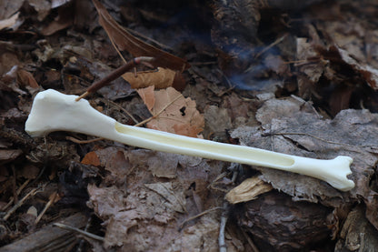 Red Fox Bone Incense Burner
