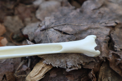 Red Fox Bone Incense Burner