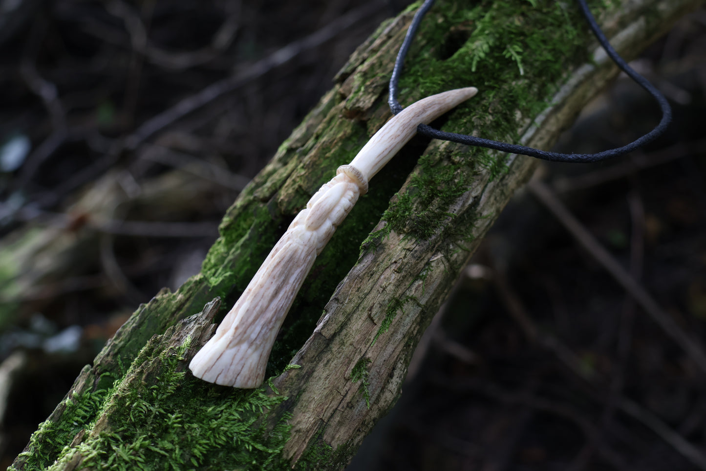 Forest Spirit Pendant