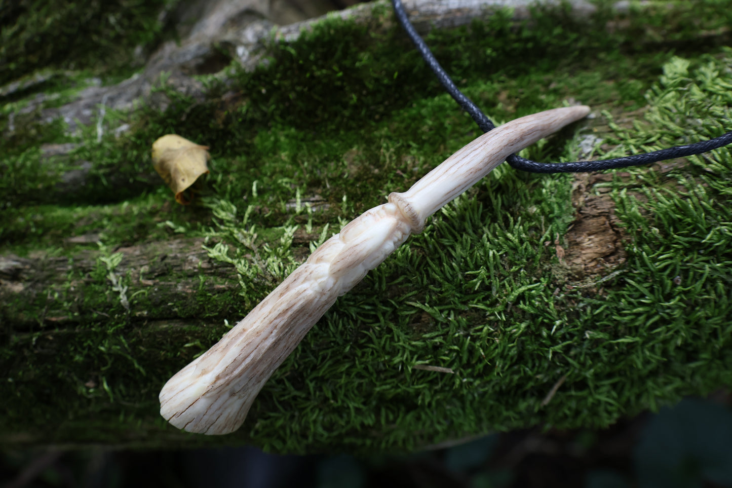 Forest Spirit Pendant