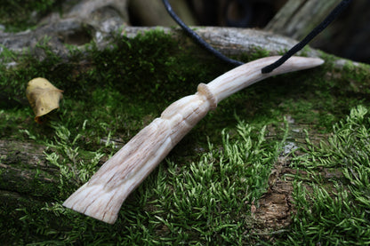 Forest Spirit Pendant