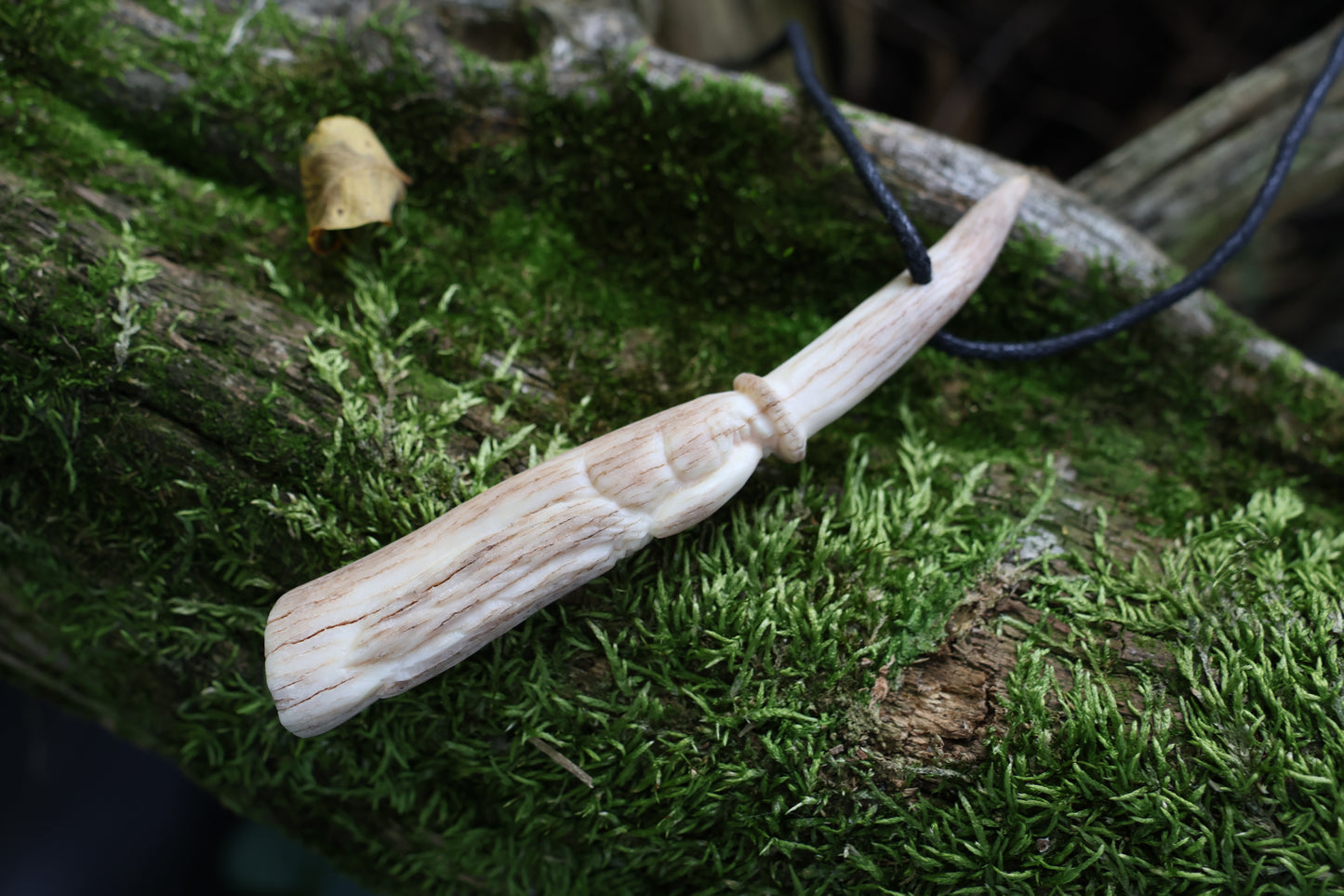 Forest Spirit Pendant