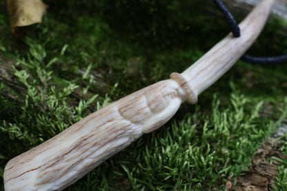 Forest Spirit Pendant