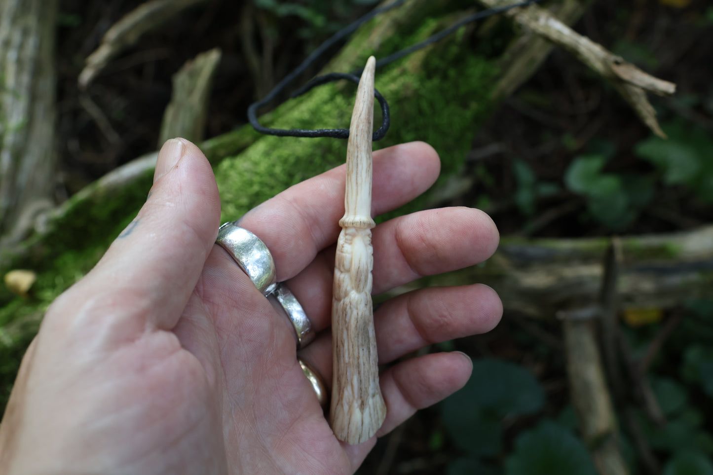 Forest Spirit Pendant