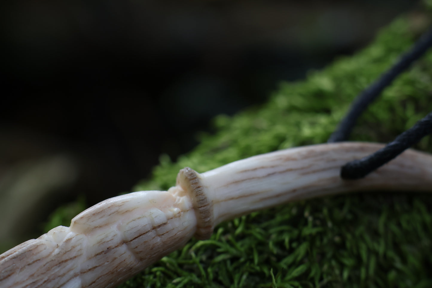Forest Spirit Pendant