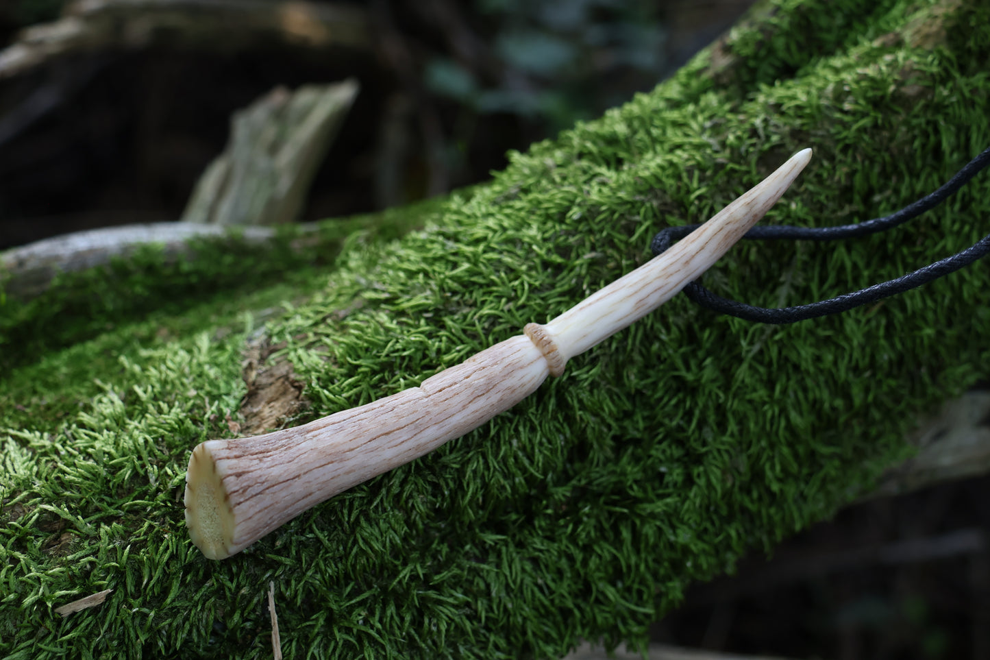 Forest Spirit Pendant