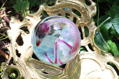 Diaphonized Chick Crystal Egg