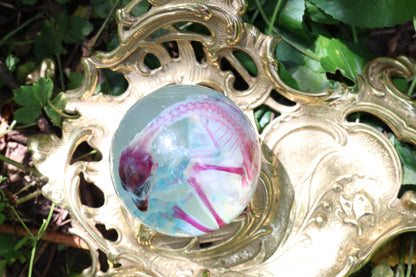 Diaphonized Chick Crystal Egg