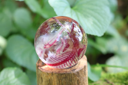 Diaphonized Rat Crystal Ball