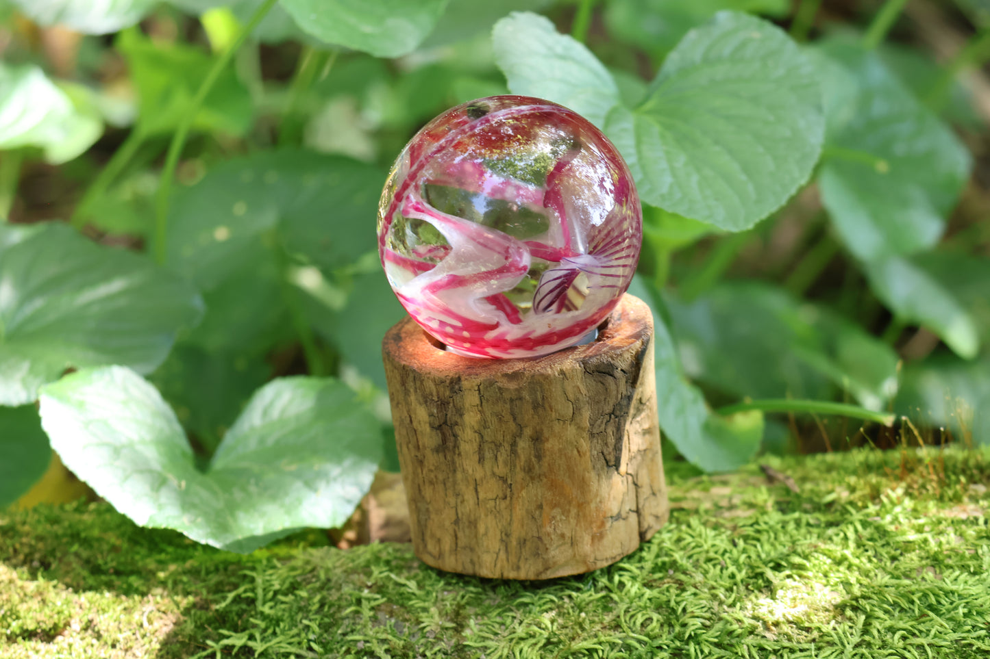 Diaphonized Rat Crystal Ball