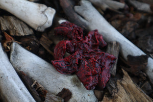 Dry Preserved Mink Lungs