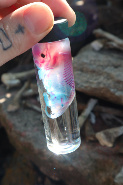 Diaphonized Fetal Skunk