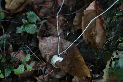 Reserved for Savannah - Bobcat Claw Necklace