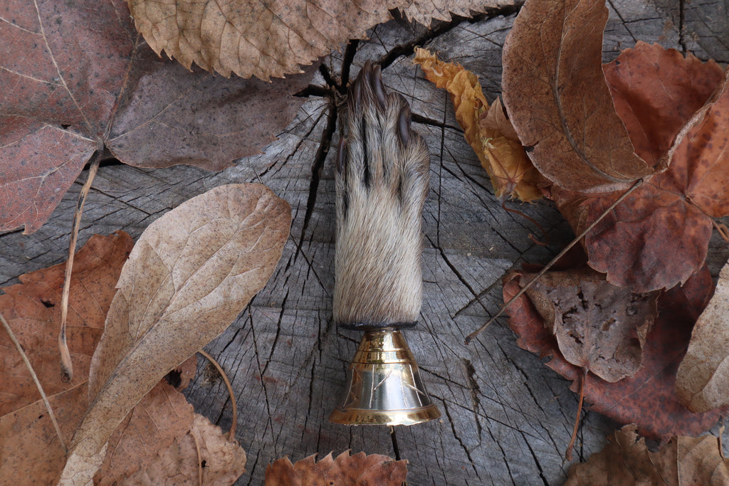 Call of the Aeon - Raccoon Paw Bell