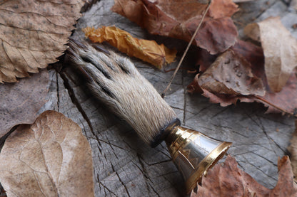 Call of the Aeon - Raccoon Paw Bell