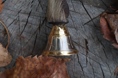 Call of the Aeon - Raccoon Paw Bell