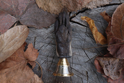 Call of the Aeon - Raccoon Paw Bell
