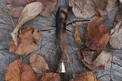 Call of the Aeon - Red Fox Paw Bell