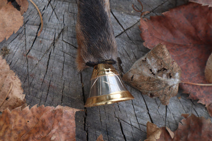 Call of the Aeon - Red Fox Paw Bell