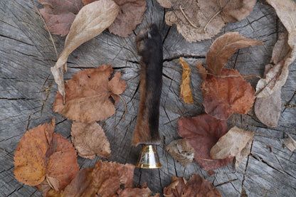 Call of the Aeon - Red Fox Paw Bell