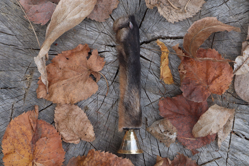 Call of the Aeon - Red Fox Paw Bell