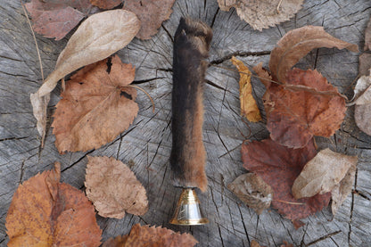 Call of the Aeon - Red Fox Paw Bell