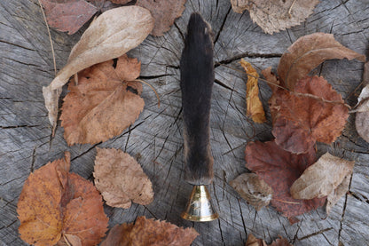 Call of the Aeon - Red Fox Paw Bell