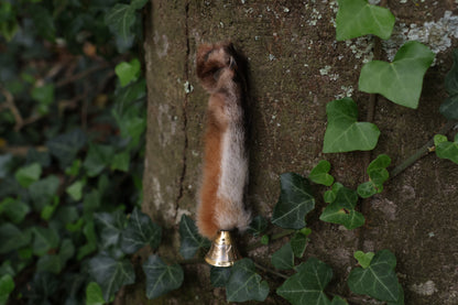 Call of the Aeon - Red Fox Paw Bell
