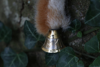 Call of the Aeon - Red Fox Paw Bell