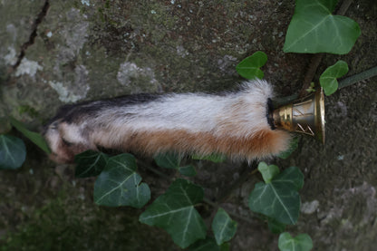 Call of the Aeon - Red Fox Paw Bell