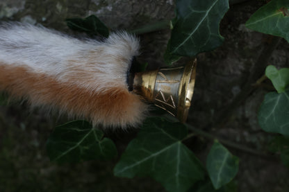Call of the Aeon - Red Fox Paw Bell