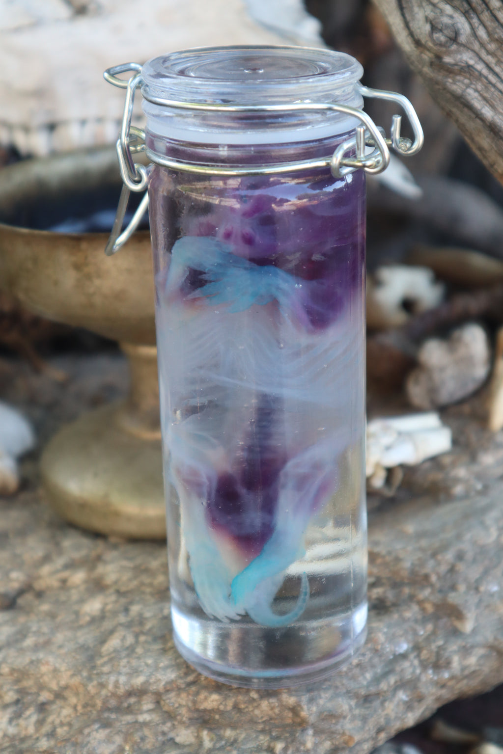 Spectral Fetal Beaver