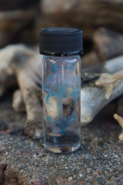 Diaphonized Baby Mouse