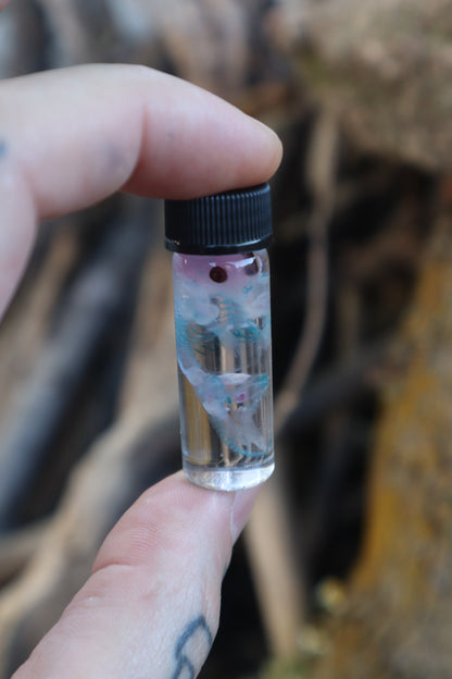 Diaphonized Baby Mouse