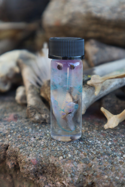 Diaphonized Baby Mouse